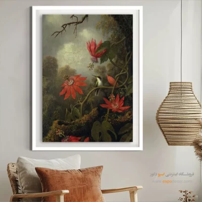 نقاشی سبک جنگلی - تابلو نقاشی های معروف - اسپو دکور