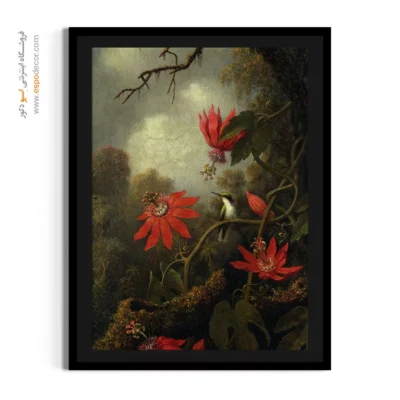 نقاشی سبک جنگلی - تابلو نقاشی های معروف - اسپو دکور