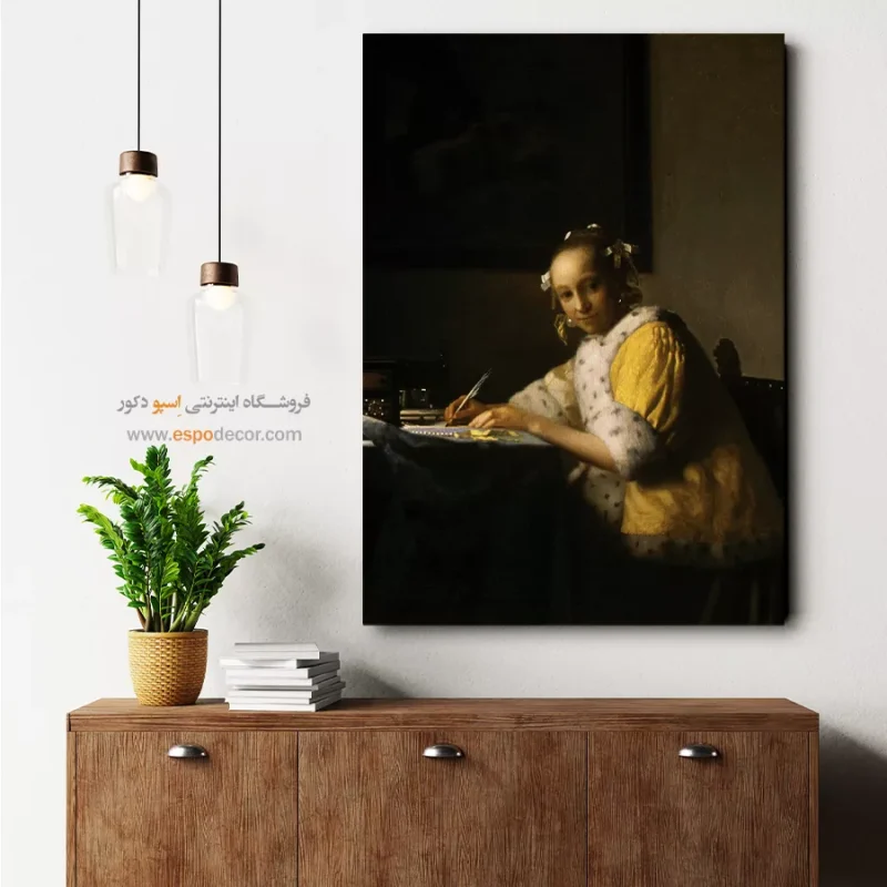 خرید نقاشی سبک دکوراتیو