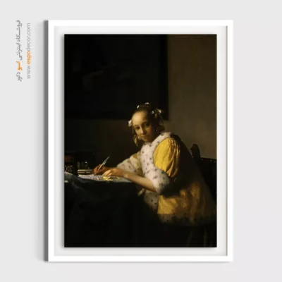 خرید نقاشی سبک دکوراتیو - تابلو نقاشی های معروف - اسپو دکور