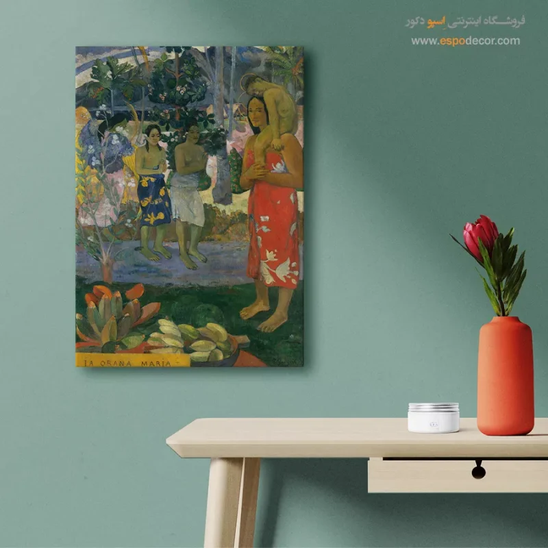 خرید نقاشی سبک شرقی