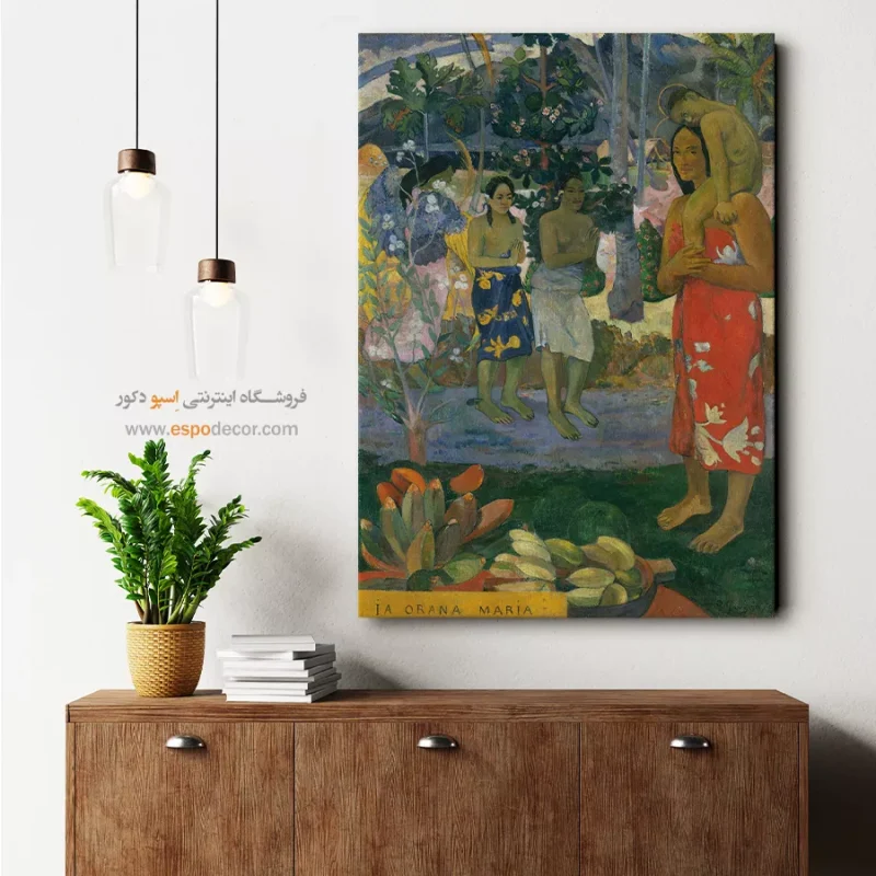 خرید نقاشی سبک شرقی