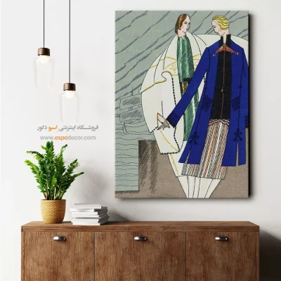 خرید نقاشی سبک رنگ روغن