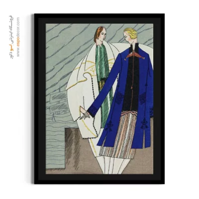 خرید نقاشی سبک رنگ روغن - تابلو نقاشی های معروف - اسپو دکور