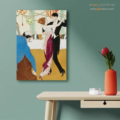 خرید نقاشی سبک مداد رنگی