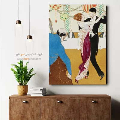 خرید نقاشی سبک مداد رنگی