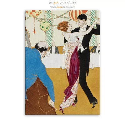 خرید نقاشی سبک مداد رنگی