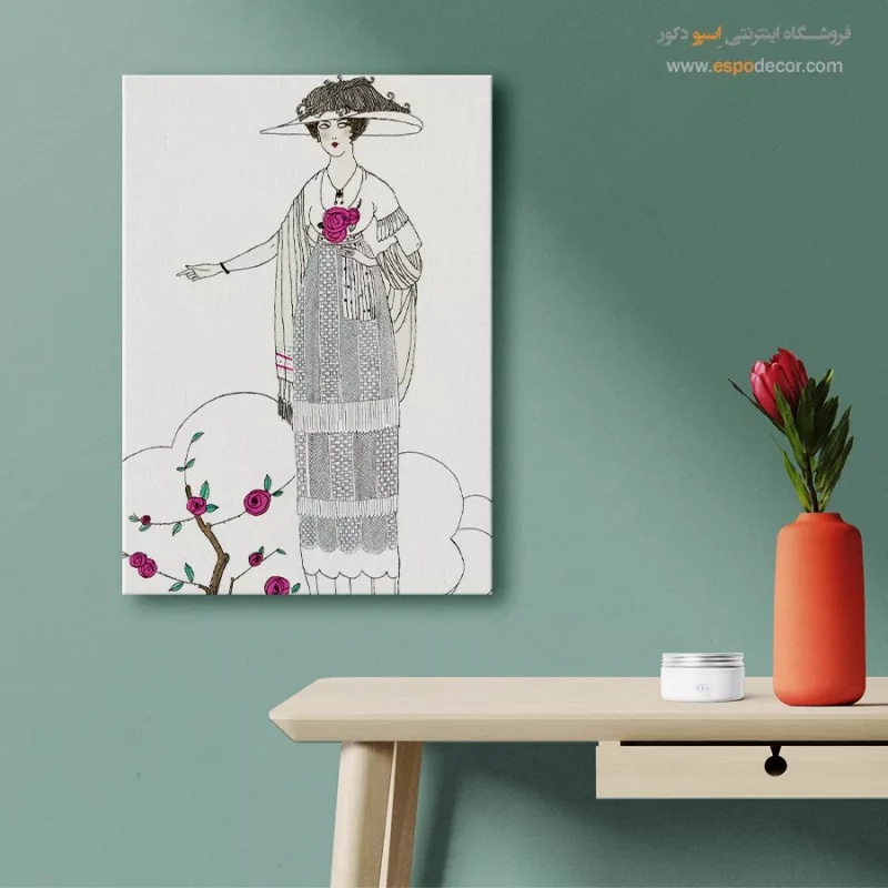 خرید نقاشی سبک گواش
