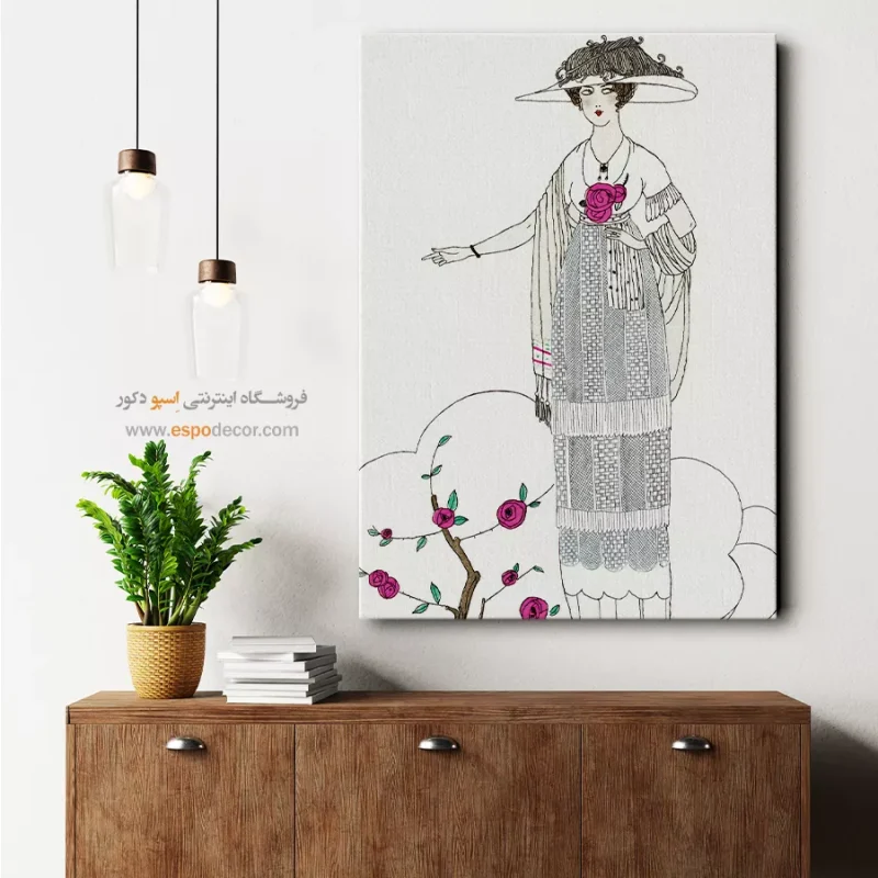 خرید نقاشی سبک گواش