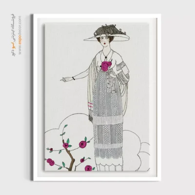 خرید نقاشی سبک گواش - تابلو نقاشی های معروف - اسپو دکور