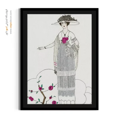 خرید نقاشی سبک گواش - تابلو نقاشی های معروف - اسپو دکور