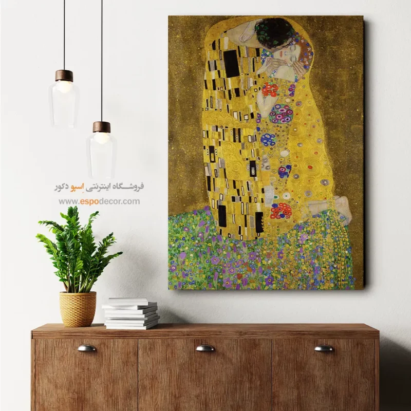 خرید نقاشی سبک ماربلینگ