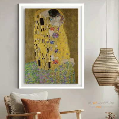 خرید نقاشی سبک ماربلینگ - تابلو نقاشی های معروف - اسپو دکور