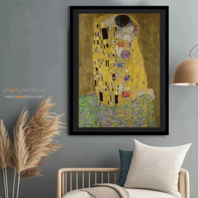 خرید نقاشی سبک ماربلینگ - تابلو نقاشی های معروف - اسپو دکور