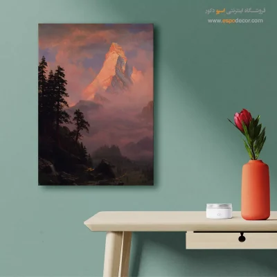 خرید نقاشی سبک نقاشی دیواری