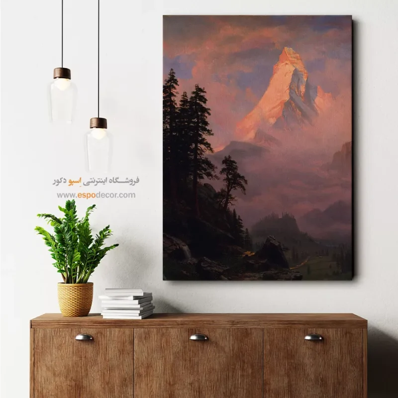 خرید نقاشی سبک نقاشی دیواری