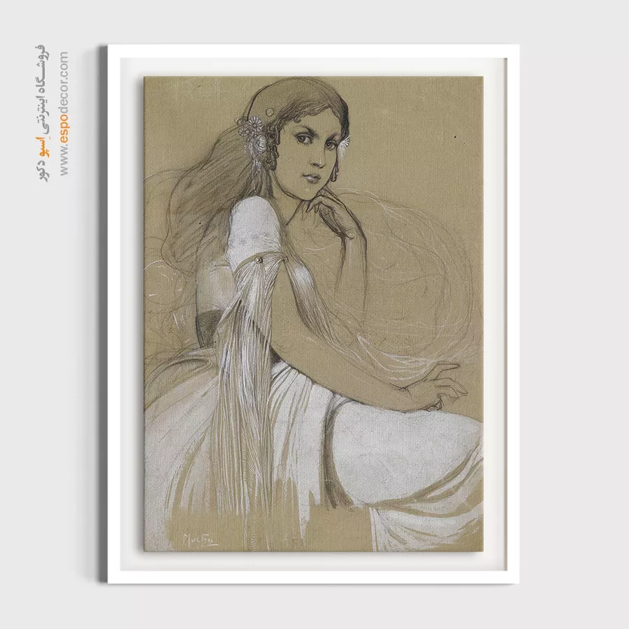 خرید نقاشی سبک پیکسل - تابلو نقاشی های معروف - اسپو دکور