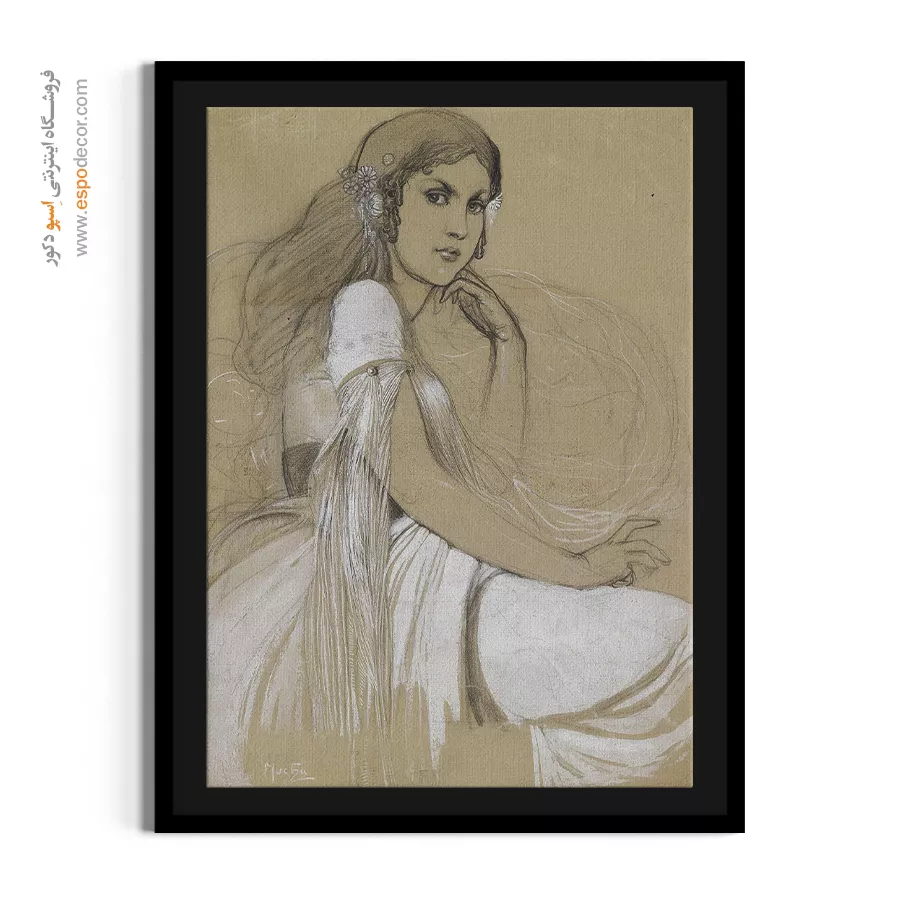 خرید نقاشی سبک پیکسل - تابلو نقاشی های معروف - اسپو دکور