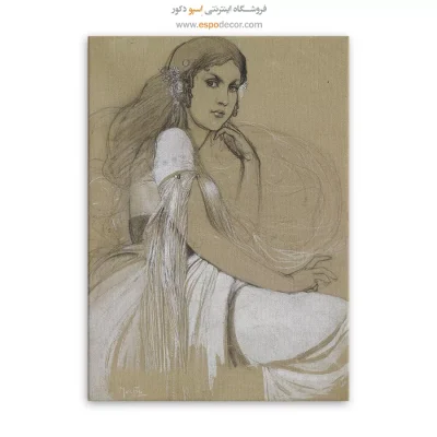 خرید نقاشی سبک پیکسل
