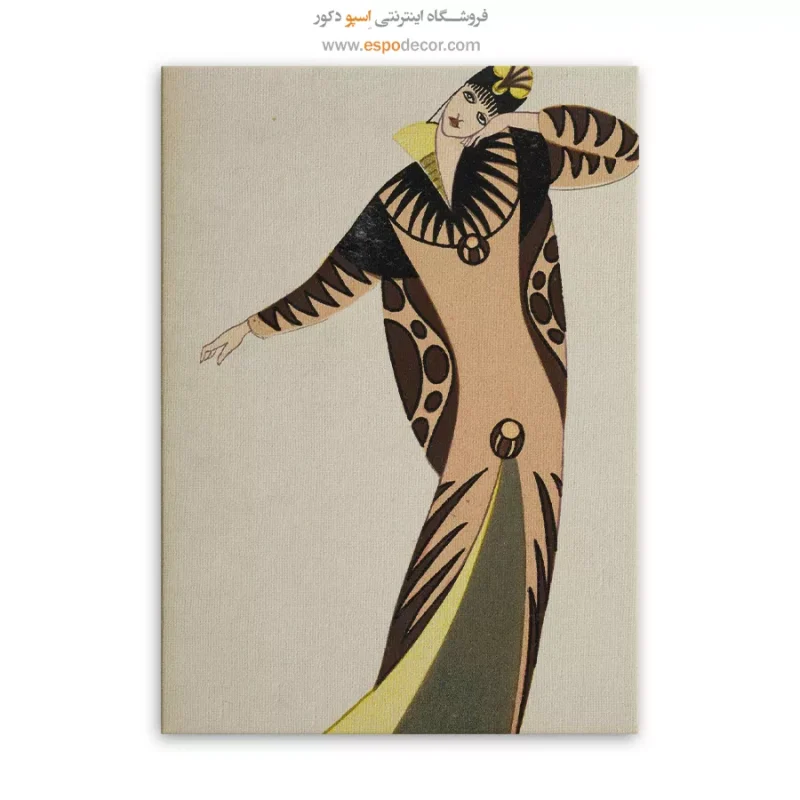 خرید نقاشی سبک مدرن