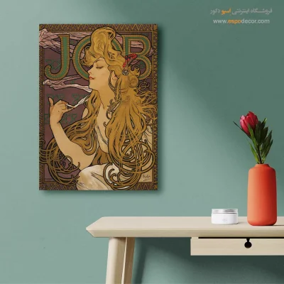 تابلو نقاشی های معروف - خرید نقاشی سبک کلاسیک معاصر – اسپو دکور – Espodecor