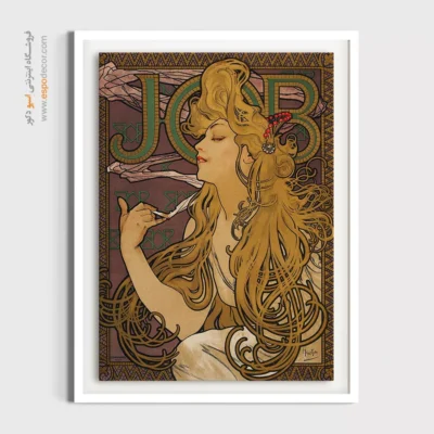 خرید نقاشی سبک کلاسیک معاصر - تابلو نقاشی های معروف - اسپو دکور