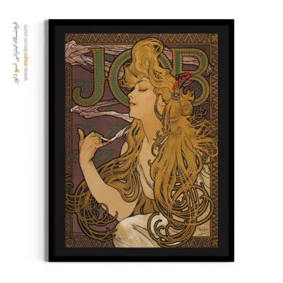 خرید نقاشی سبک کلاسیک معاصر - تابلو نقاشی های معروف - اسپو دکور