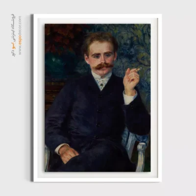 خرید نقاشی سبک نقاشی روی بوم - تابلو نقاشی های معروف - اسپو دکور