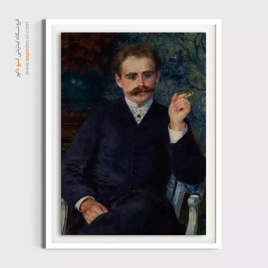 خرید نقاشی سبک نقاشی روی بوم - تابلو نقاشی های معروف - اسپو دکور