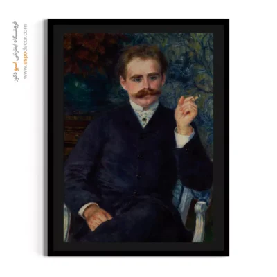 خرید نقاشی سبک نقاشی روی بوم - تابلو نقاشی های معروف - اسپو دکور