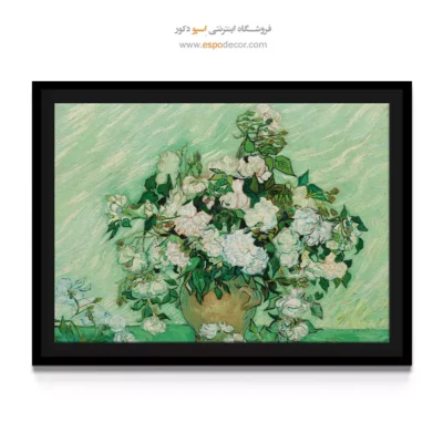 خرید نقاشی سبک نقاشی روی چوب - تابلو نقاشی های معروف - اسپو دکور
