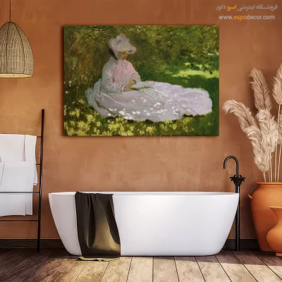 خرید نقاشی سبک طبیعتگرا