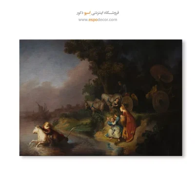 خرید نقاشی سبک زنده
