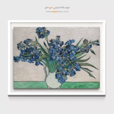 خرید نقاشی سبک فیگوراتیو معاصر - تابلو نقاشی های معروف - اسپو دکور