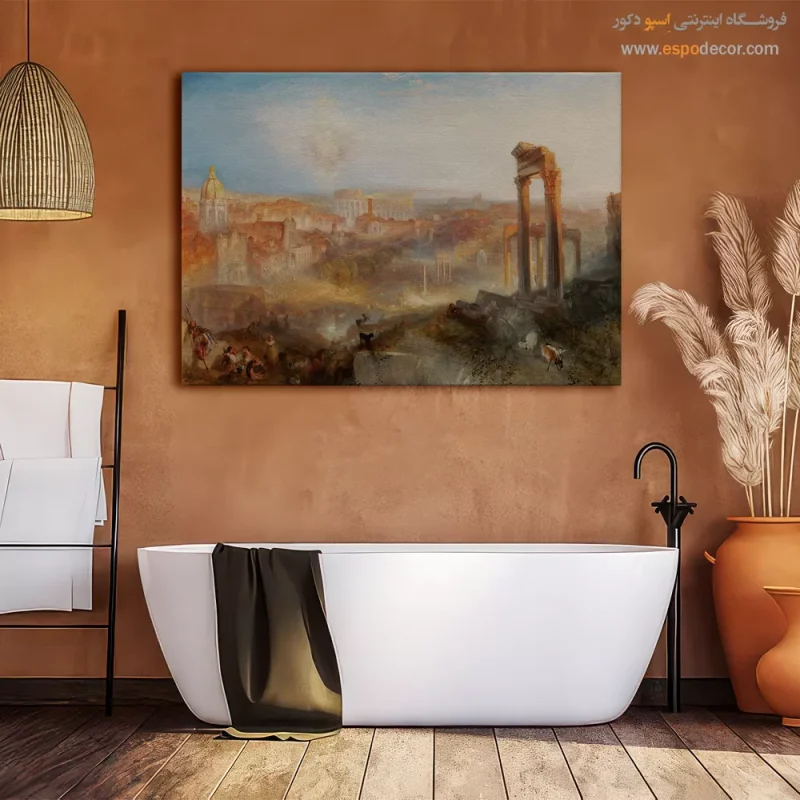 خرید نقاشی سبک پرتره کلاسیک