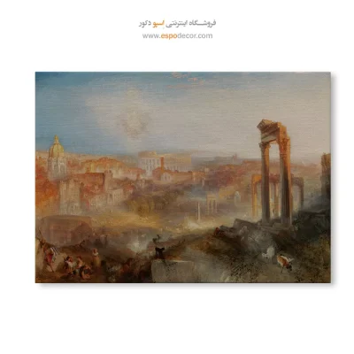 خرید نقاشی سبک پرتره کلاسیک