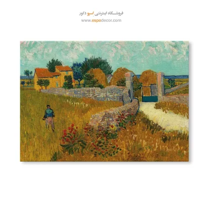 خرید نقاشی سبک نقاشی با گچ