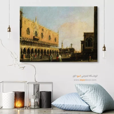 خرید نقاشی سبک آسمان شب