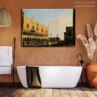 خرید نقاشی سبک آسمان شب