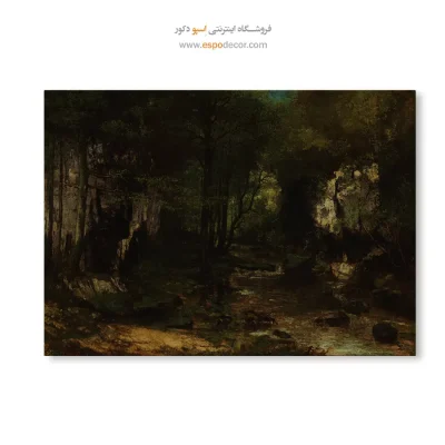 خرید نقاشی سبک هنر متافیزیکی
