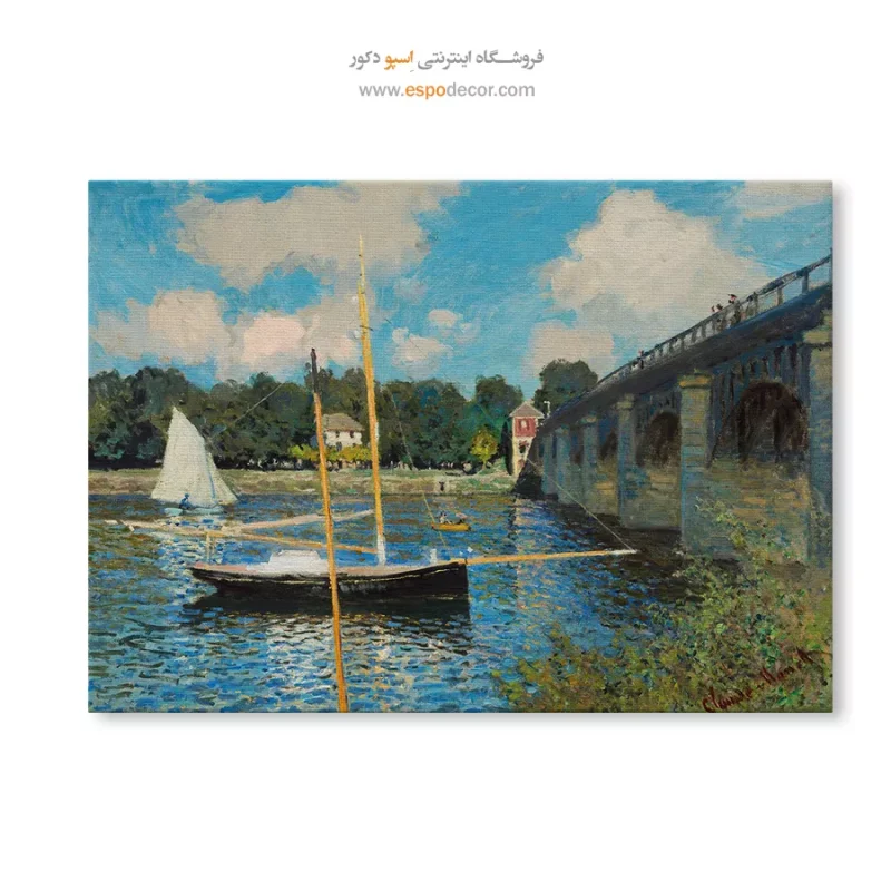 خرید نقاشی سبک نقاشی انتزاعی آزاد