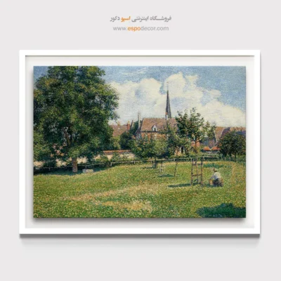 خرید نقاشی سبک نقاشی پرسپکتیو - تابلو نقاشی های معروف - اسپو دکور