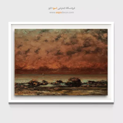 نقاشی سبک نقاشی زنده - تابلو نقاشی های معروف - اسپو دکور