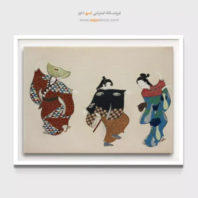 نقاشی سبک واقع‌گرایانه - تابلو نقاشی های معروف - اسپو دکور