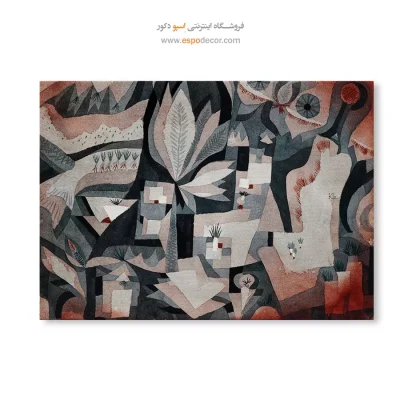 نقاشی سبک سایبرپانک