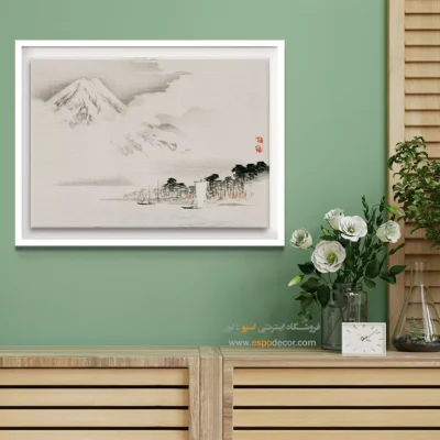 نقاشی سبک نقاشی نئوامپرسیونیسم - تابلو نقاشی های معروف - اسپو دکور