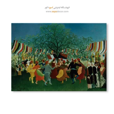 نقاشی سبک نقاشی تخیلی