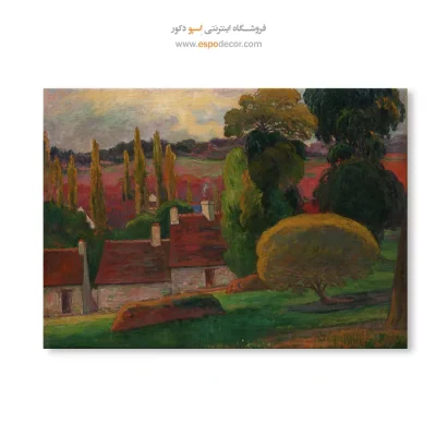 نقاشی سبک هنر تجسمی