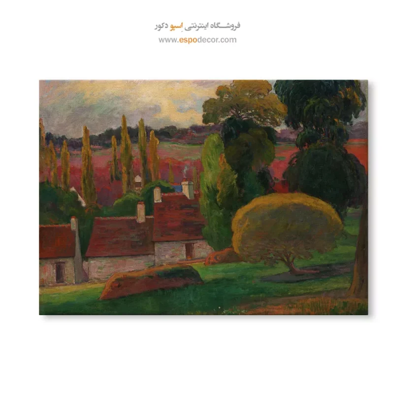 نقاشی سبک هنر تجسمی