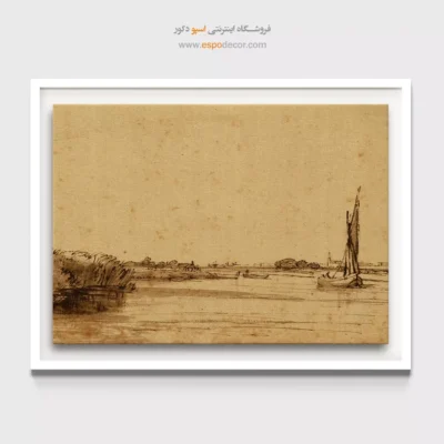 نقاشی سبک کلاسیک ژاپنی - تابلو نقاشی های معروف - اسپو دکور